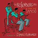 Tribute to Django Reinhardt Live