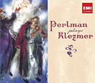 Perlman Plays Klezmer [CD+DVD, Box-Set]