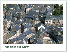 Murat - Montaignes du Cantal