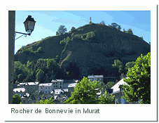Murat - Rocher de Bonnevie
