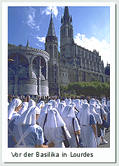 Basilika von Lourdes