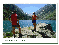 Lac de Gaube